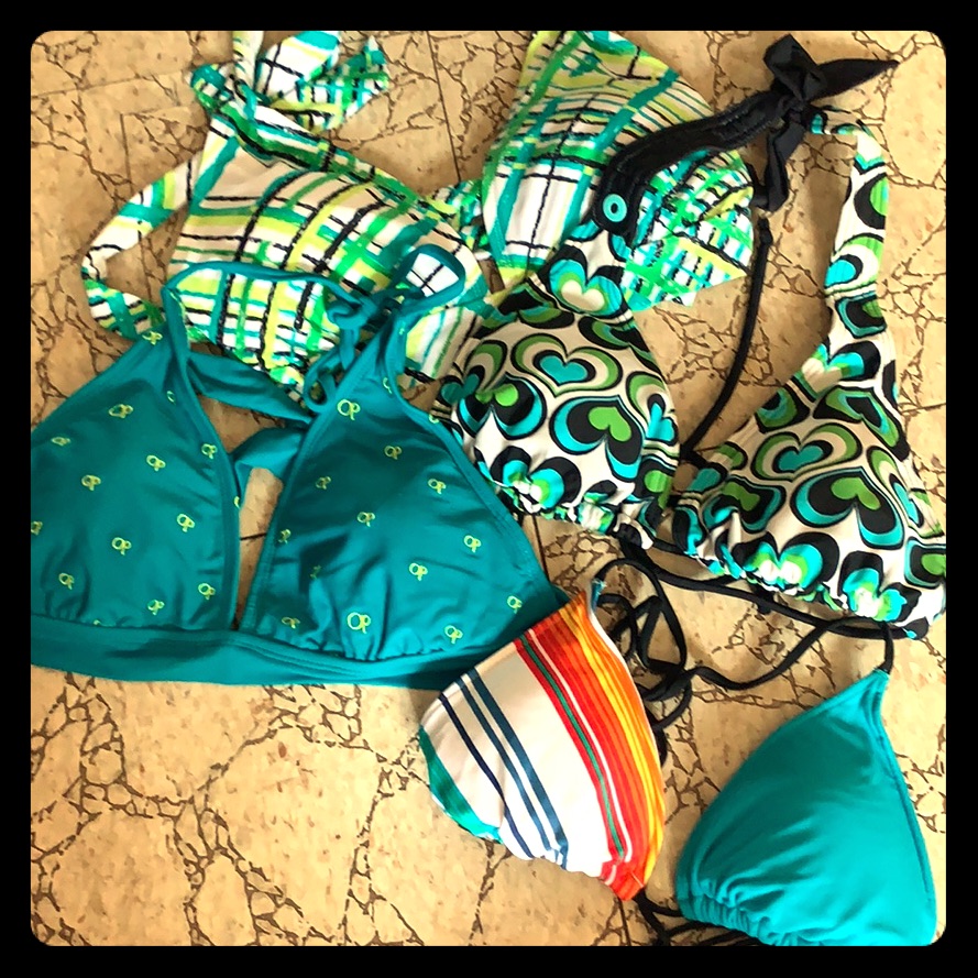 Bikini Top Bundle Or Separates